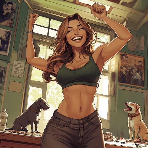 Avatar de Portia88